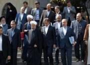 دولت روحانی چون نتوانست وام بگیرد بدهی‌های خارجی‌اش کم شد