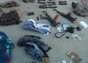 حکم اعدام ۳ نفر از اشرار مسلح ضدانقلاب اجرا شد+تصاویر
