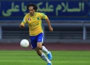 مهاجم اسبق پرسپولیس به ذوب‌آهن پیوست
