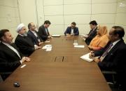 روحانی: اختلافات کشورهای اسلامی تنها به نفع آمریکا است