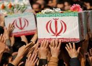 استقبال از 10 شهید دفاع مقدس و یک شهید مدافع حرم در شیراز