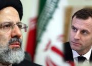 گفت‌وگوی تلفنی روسای جمهور ایران و فرانسه/ رئیسی: لغو تحریم‌ها، راستی‌آزمایی و ضمانت معتبر مبانی اساسی توافق است