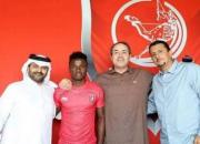 اولین خرید الدحیل پس‌از همگروهی با پرسپولیس