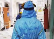 عکس/ کرونا رو ولش‌کن، استقلال کشتی عشق است!