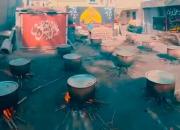 فیلم/ موکب‌‎های حسینی در بحرین