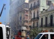 حداقل 8 کشته از انفجاری در پایتخت کوبا برجای ماند
