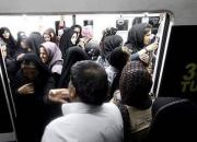 فیلم/ سورپرایز "بیت باکسی‌ها" در متروی تهران
