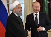 روحانی: امروز شرایط سختی پیش روی همه کشورهای جهان است/ پوتین: تحریم‌های آمریکا علیه ایران نقض حقوق انسانی است