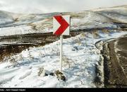 هشدار درباره کولاک و برف در محورهای هراز و فیروزکوه