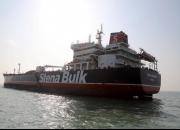 ورود نفتکش انگلیسی «استنا ایمپرو» به بندر «راشد» دبی