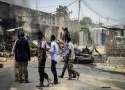 ۶ پلیس سومالی در حمله الشباب کشته و زخمی شدند