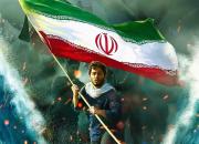 صدای آمریکا: «ایستاده‌ایم ۲» هشدار ایران به آمریکا+فیلم