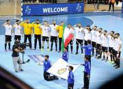 دیدار حساس هندبال ایران و کره جنوبی/ برنده مسافر جام جهانی خواهد شد