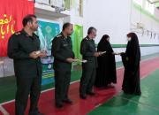 برگزیدگان جشنواره فرهنگی ورزشی عطر عفاف در بوشهر تجلیل شدند