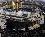 بزرگترین تجمع مذهبی مسلمانان در مراسم اربعین امام‌حسین(ع)