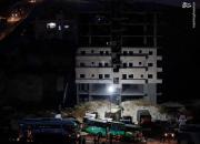فیلم/ تخریب خانه اسیر فلسطینی توسط صهیونیست‌ها