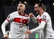 مقدماتی راه یابی به جام جهانی؛ کولاک ترکیه، برتری هلند و کرواسی