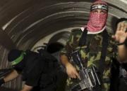 شکست اسرائیل در نابودی شبکه تونل‌های زیرزمینی حماس