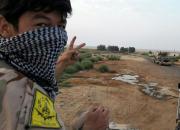 داعش در محاصره رزمندگان فاطمیون(س) +فیلم