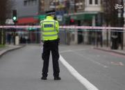 عکس/ تخلیه مرکز شهر لندن به دلیل کشف بمب