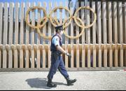 عکس/ تدابیر امنیتی در دهکده المپیک توکیو
