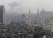 حملات راکتی تروریست‌ها به شهر حلب