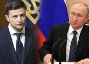 کرملین: پوتین آماده ملاقات با رئیس جمهور اوکراین است