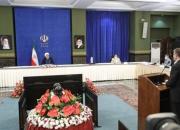 افتتاح طرح‌های ملی ریلی و آزادراهی توسط رئیس‌جمهور