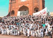 سرود «سلام فرمانده» در پاکستان؛ اجتماع بزرگی دیگر در لاهور