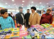 نمایشگاه ایران نوشت کودکان ایرانی را سر سفره فرهنگ ملی نشانده است