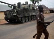 نجات ده‌ها گروگان از چنگ گروه‌های مسلح در نیجریه