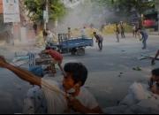 سازمان‌ملل: ۵۶۸ نفر در کودتای میانمار کشته شده‌اند