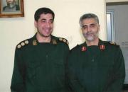 شهدای ایرانی همراه سردار سلیمانی را بشناسید +عکس