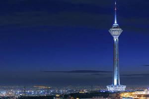 فیلم/ آیا برج میلاد کج شده است؟