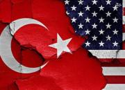 آمریکا باز هم صنایع دفاعی ترکیه را تحریم کرد