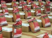 توزیع 18 هزار بسته معیشتی در شیراز