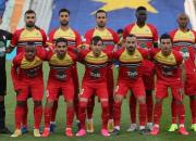 اعلام ترکیب 2 تیم فوتبال فولاد ایران والعین امارات