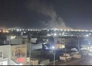 حملات هوایی شدید ترکیه به اردوگاه مخمور در شمال عراق