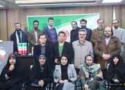 «سبز سپید سرخ» برای ایران/ با یک تکان ساده مبادا که بشکینم، مانند میله‎های خیابان انقلاب