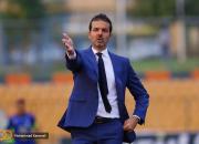 استراماچونی پس از برد پرگل برابر سایپا چه گفت؟