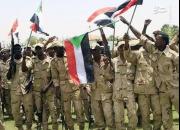 نیروهای سودانی غرب یمن را ترک کردند