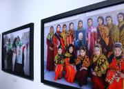  نمایشگاه عکس «سرو روان»؛ جلوه‌های مردمی محبوبیت حاج قاسم
