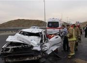  ماجرای تصادف خودرو همراهان نوبخت در جنوب کرمان چه بود؟