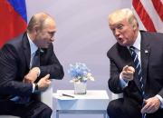 ترامپ از پوتین خواست علیه بایدن‌ افشاگری کند