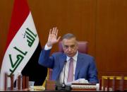 نخست‌وزیر عراق در گفت‌وگوهای ایران با عربستان حضور یافت