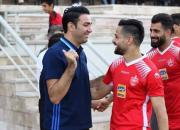 باشگاه پرسپولیس: از نکونام شکایت می‌کنیم