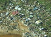 ۳۱ کشته بر اثر طوفان "رای" در فیلیپین
