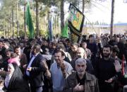 مراسم بدرقه زائران پیاده اربعین حسینی در زاهدان برگزار می‌شود