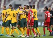رکوردشکنی استرالیا در ادوار مختلف انتخابی جام جهانی