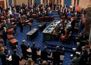 آسوشیتدپرس: مجلس سنا ترامپ را از اتهاماتش تبرئه می‌کند